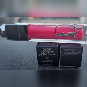 Dior Lip Maximizer in Raspberry NIB